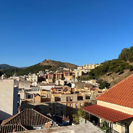Centre Rooftop Terrace With Panoramic Views Apartment *