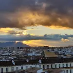 Centre Rooftop Terrace With Panoramic Views Málaga