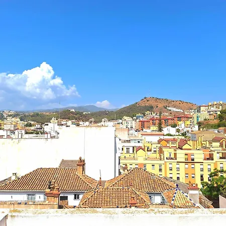 Lejlighed Centre Rooftop Terrace With Panoramic Views *