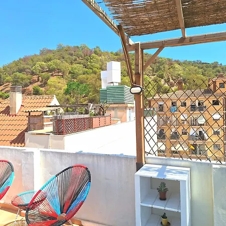 Centre Rooftop Terrace With Panoramic Views * Málaga